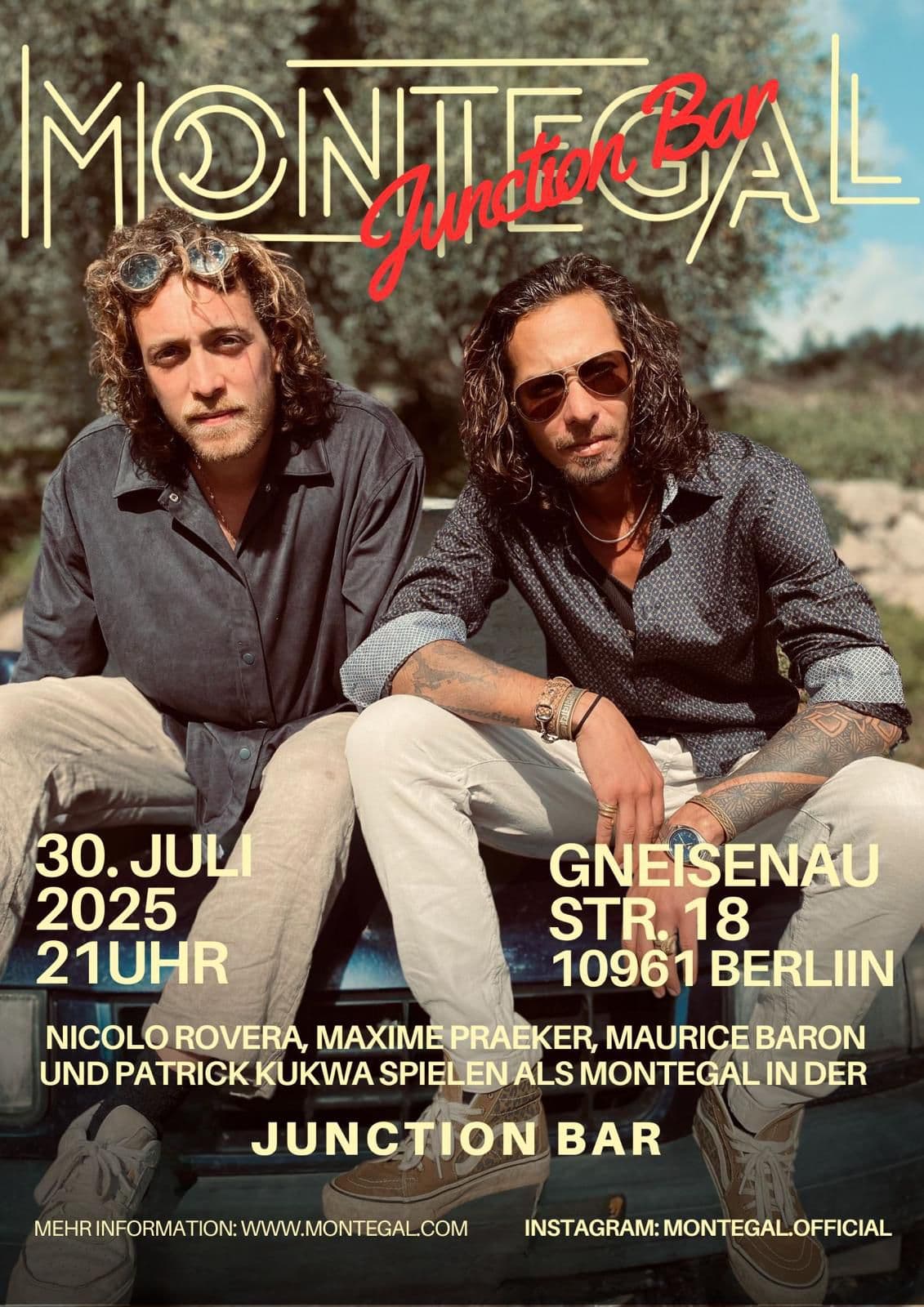 Junction Bar - Kreuzberg